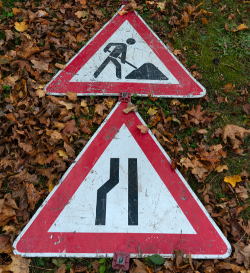 Road Signage 